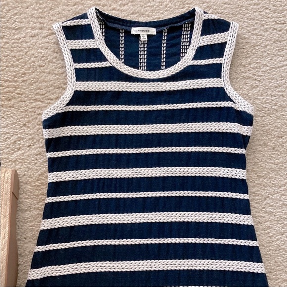 Max Studio Sleeveless Dress - Picture 2 of 6